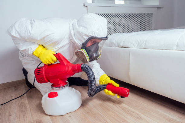 Best Pest Prevention Services  in Petersburg, MI